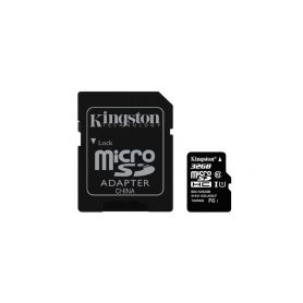 211298 K Pametova karta Kingston 32GB + adapter SD Kamery pro daný typ vozu