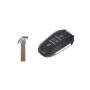 48PG013 Náhr. klíč pro Peugeot 434Mhz, 3-tlačítkový, 2017- OEM ovladače, klíče