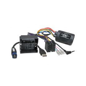 Connects2 240030 STY012 Adapter pro ovladani na volantu Toyota Proace / Citroen / Peugeot Ovládání z volantu