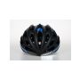 SAFE-TEC 2101-075 TYR 2 Black-Blue L (58cm - 61cm) Chytré bluetooth helmy na kolo