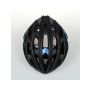 SAFE-TEC 2101-076 TYR 2 Black-Blue XL (61cm - 63cm) Chytré bluetooth helmy na kolo