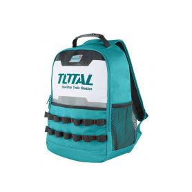 TOTAL-TOOLS THBP0201 Batoh na nářadí, industrial Kufry a pořadače nářadí
