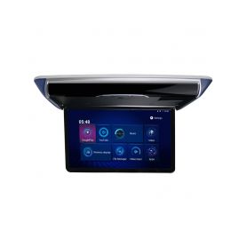 DS-163AMO Stropní LCD motorický monitor 15,6" s OS. Android HDMI / USB, dálkové ovl. se snímačem pohybu Stropní monitor do auta