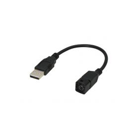 248893 USB / 4pin. konektor VW USB/AUX kabely