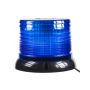 WL61BLUE LED maják, 12-24V, modrý magnet, homologace ECE R10 LED magnetické