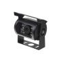 AHD kamera s IR světlem a HD rozlišením (1080P), vnější, určená pro montáž především na nákladní vozy, autobusy, karavany či dodávky. Propojení 4-PINovým kabelem.