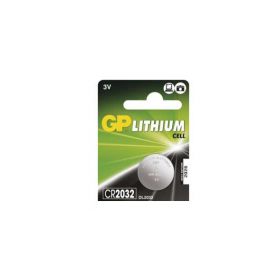 GP batteries 110714 GP CR2032 baterie - lithium 3V Baterie
