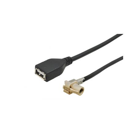 248892 Adapter LVDS - USB USB/AUX kabely