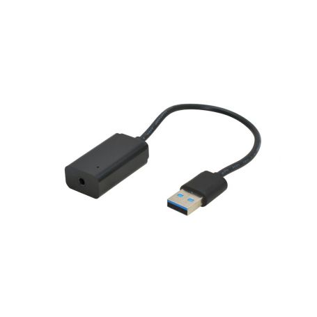 248800 AUX - USB audio adapter USB/AUX kabely