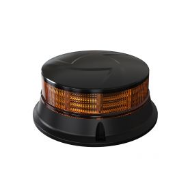 WL313FIX LED maják, 12-24V, 30x0,7W oranžový, pevná montáž, ECE R65 R10 LED pevná montáž