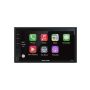 AV jednotka 2DIN, 6,8" dotykový kapacitní monitor, Apple CarPlay, Android Auto, DAB, HF, USBVýrobce: Macrom