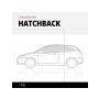 SIXTOL HBC08319 Vana do kufru plastová Volkswagen Golf IV Hatchback (A4 1J) (3/5-dv) (97-08) Volkswagen