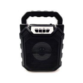 Bluetooth reproduktor MEDIATECH Media-Tech PlayBox Shake BT MT3164 Přenosné bezdrátové reproduktory