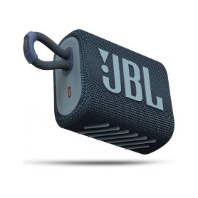 Bluetooth reproduktor JBL GO3 Blue Bezdrátové reproduktory