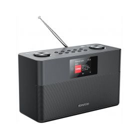 Bluetooth reproduktor KENWOOD CR-ST100S-B DAB rádia