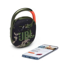 Bluetooth reproduktor JBL Clip 4 Squad Bezdrátové reproduktory