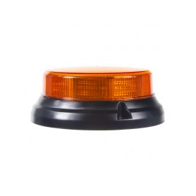 WL311FIX LED maják, 12-24V, 32x0,5W oranžový, pevná montáž, ECE R65 R10 LED pevná montáž