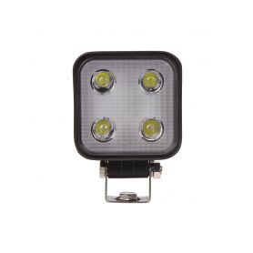 WL-830R23 LED světlo hranaté, 4x3W, ECE R10/R23 Pracovní světla a rampy