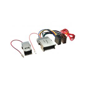 252170 ISO adapter pro autoradia Hummer OEM/ISO adaptéry