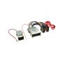 252170 ISO adapter pro autoradia Hummer OEM/ISO adaptéry