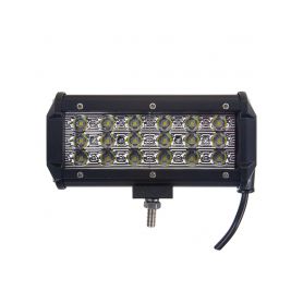 WL-8732 LED světlo, 18x3W, 166mm, ECE R10 Pracovní světla a rampy