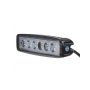 WL-802 LED světlo obdélníkové, 6x3W, 160x45x63mm, ECE R10 Pracovní světla a rampy