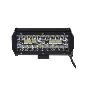 WL-85120 LED rampa, 40x3W, ECE R10 167x91x65 mm Pracovní světla a rampy