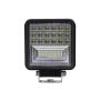 WL-831 LED světlo hranaté, 42x3W, ECE R10 Pracovní světla a rampy