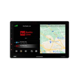 Macrom 222463 M-AN1000DAB Pevné GPS navigace