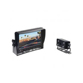 SV77AHDDVR AHD set monitor 7" s 2 x 4PIN vstup, DVR, kamera, 15m kabel, CZ menu Speciální záznamové kamery