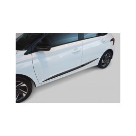 ALDOR - CarPartsExpert 641000 12I2BP Bocni ochranne listy Hyundai i20 Doplňky pro Hyundai