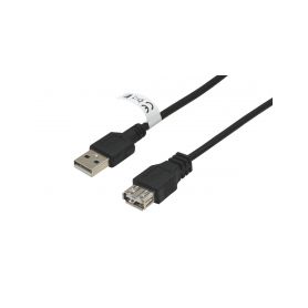 226090 20 USB prodluzovaci kabel USB/AUX kabely