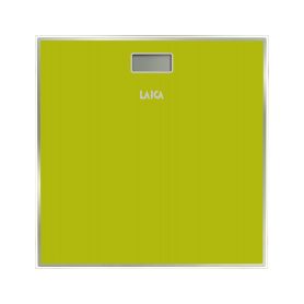 Laica digitální osobní váha zelená PS1068E Osobní váhy