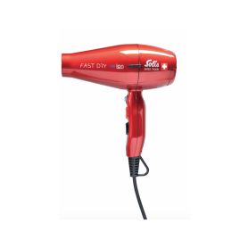 Solis 969.24 Fast Dry fén červený Pro ženy