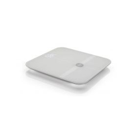 Laica Smart digitální analyzér s Bluetooth, bílá PS7020 Osobní váhy
