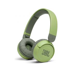 JBL JR310BT Green Bezdrátová sluchátka
