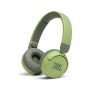 JBL JR310BT Green Bezdrátová sluchátka