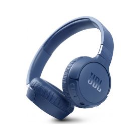 JBL Tune 660BTNC Blue Bezdrátová sluchátka