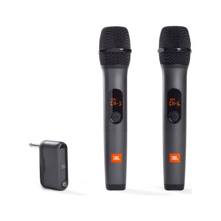 JBL Wireless Microphone Bezdrátové reproduktory