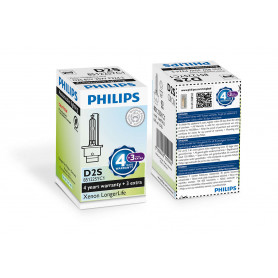 Philips LongerLife 85122SYC1 D2S P32d-2 85V 35W Světla výprodej