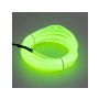 95LG01 LED podsvětlení vnitřní ambientní limetkově zelené, 12V, 5m LED pásky