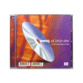 BENQ Austria GmbH BenQ DVD+RW 4.7GB 4x K počítačům