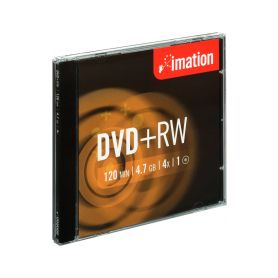 Imation DVD+RW 4x K počítačům