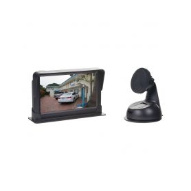 80065 LCD monitor 5" černý na palubní desku nebo držák s přísavkou Na palubní desku
