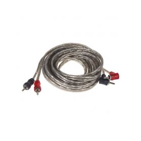 PC1-530 CINCH kabel 3m, 90° Cinchové kabely + konektory