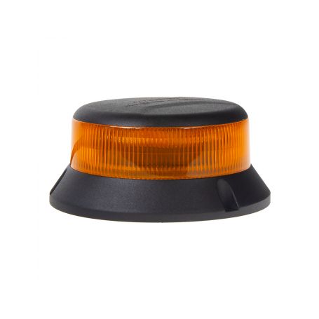 WB205A-F LED maják, oranžový, 10-30V, ECE R65, pevná montáž LED pevná montáž