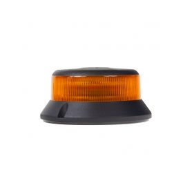 WB205A-M LED maják, oranžový, 10-30V, ECE R65, magnet LED magnetické