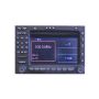 Dension 240108 G52MO2 GATEWAY 500S BT iPOD/ USB / AUX vstup / Bluetooth OEM HF sady
