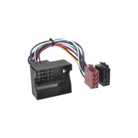 252126 ISO adapter pro autoradia BMW / Land Rover OEM/ISO adaptéry