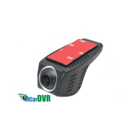 inCarDVR 229004 2 DVR kamera HD, Wi-Fi univerzalni Kamery pro daný typ vozu